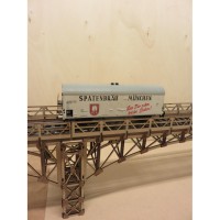 steel bridge 1:32