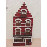 32 Facade Oud Holland