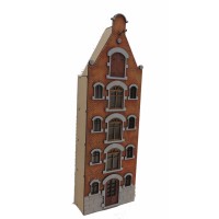 45 Facade Brouwergracht woonhuis 