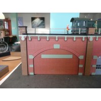 Arcade dicht 1:32