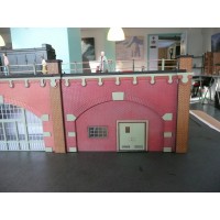 Arcade werkplaats 1:45