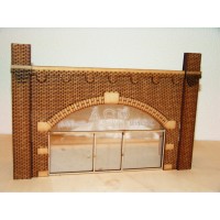ASP Arcade winkel schaal 1:45