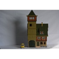 Brandweerkazerne (hoofdgebouw) 1:32