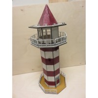 Controle toren spoor 1:87