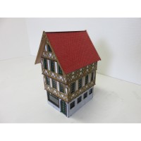 Duits vakwerkhuis 1:45