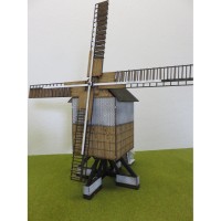 Duitse molen 1:60