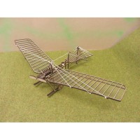 Fokker Spin vliegtuig