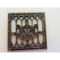 Glas in lood 1:12 model 03