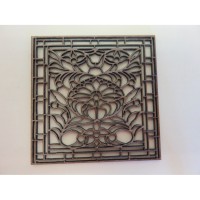 Glas in lood 1:12 model 05