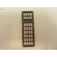 Glas in lood 1:12 model 06