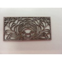 Glas in lood 1:12 model 07