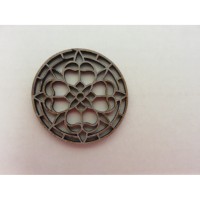 Glas in lood 1:12 model 15