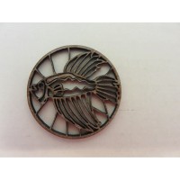 Glas in lood 1:12 model 19