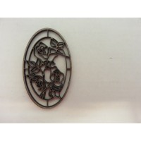 Glas in lood 1:12 model 21