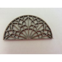 Glas in lood 1:12 model 22