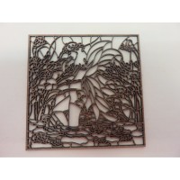 Glas in lood 1:12 model 26