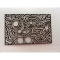 Glas in lood 1:12 model 29