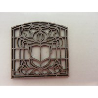 Glas in lood 1:12 model 33