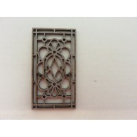 Glas in lood 1:12 model 37