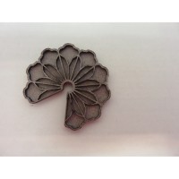 Glas in lood 1:12 model 45