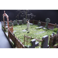 Grafzerkenset 4mm mdf 1:45