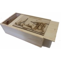 Gravures voor kistjes