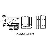 Hek 32-M-S-H03