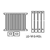 Hek 32-M-S-H25