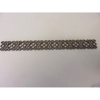hekwerk strip  barok  45 cm 1:32