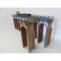 Hoge boogbrug 1:22,5 LGB