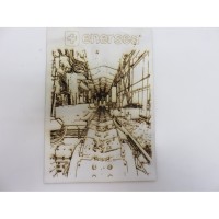laser gravure