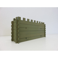 Muur met kantelen ELEMENTS