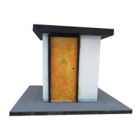 Transformatorhuis 1:45