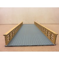 Verkeers brug vast 1:45