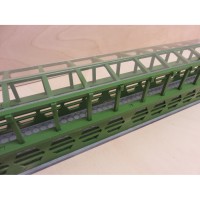 Voetgangersbrug  ligger type 2 schaal   1:32