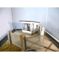 Wachtpost industriegebied  1:32