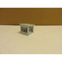 Wachtpost industriegebied schaal 1:87