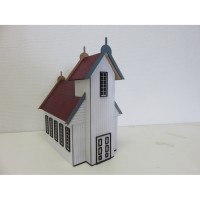 Zaans kerkje 1:32