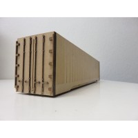 zee container glad 40 ft 1:32  