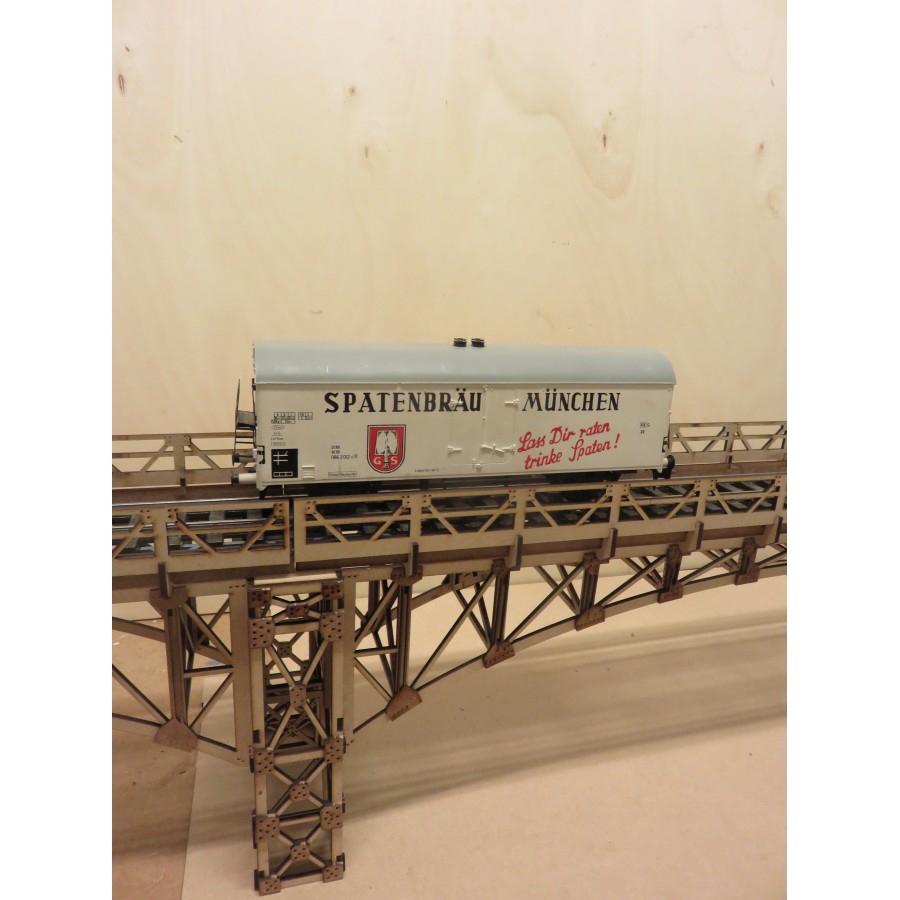 steel bridge 1:32