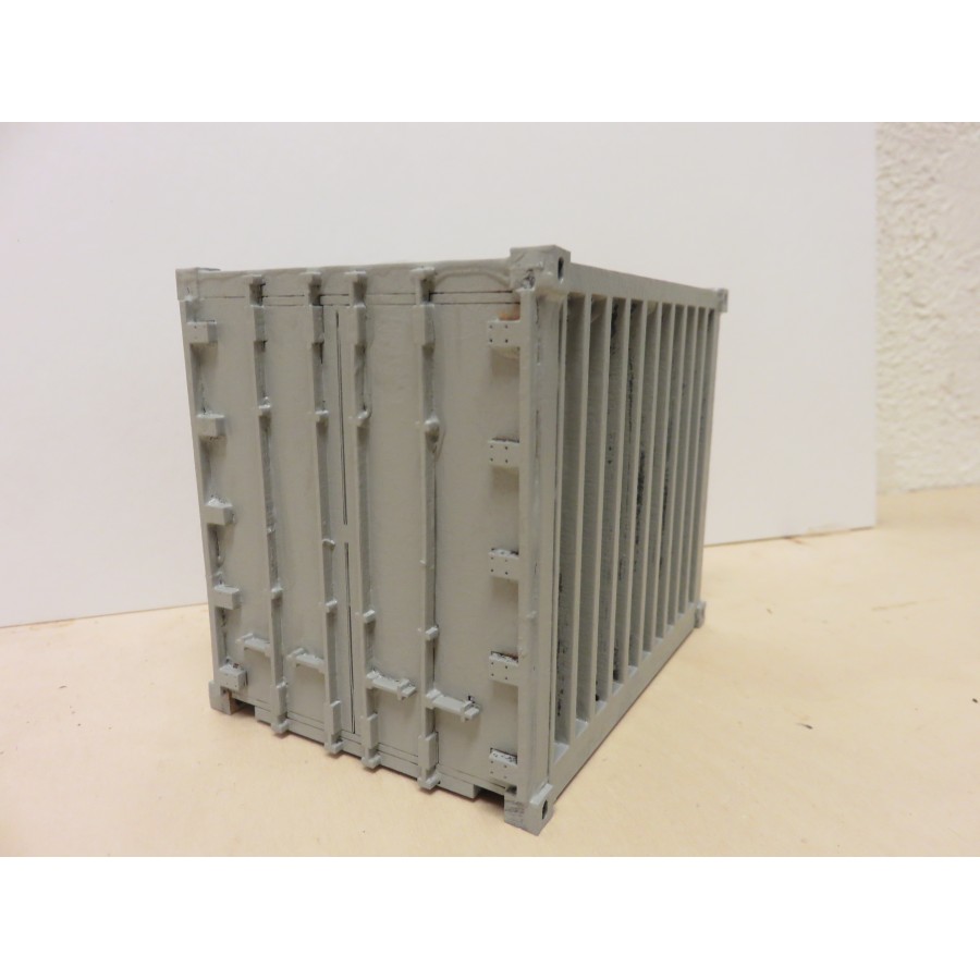 10 ft  zee container 1:32 