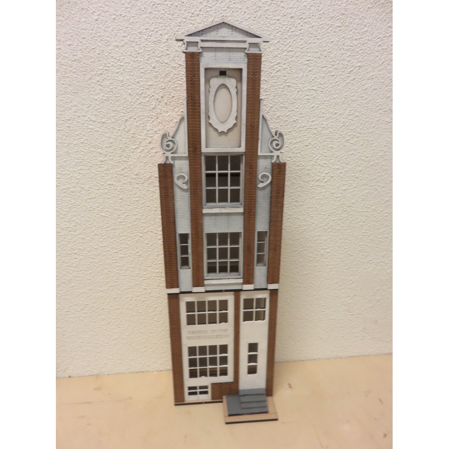 32 Facade Brouwersgracht 218