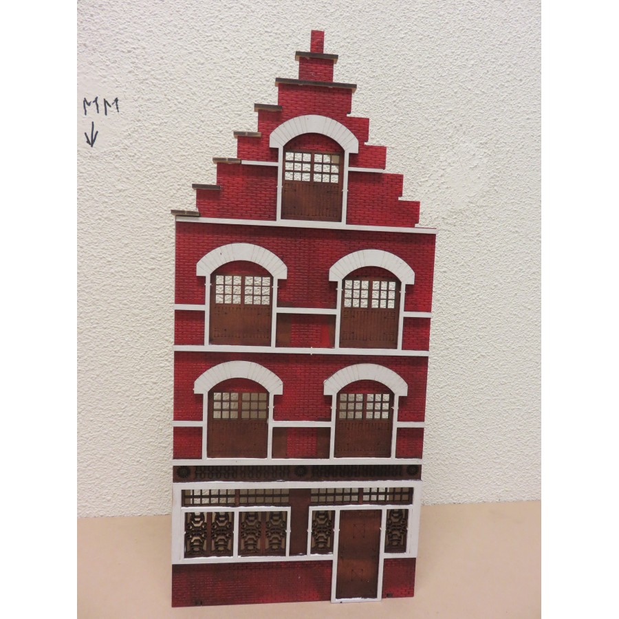 45 Facade Oud Holland 