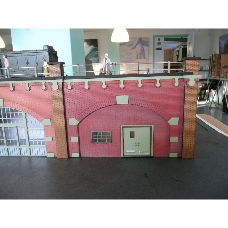 Arcade werkplaats 1:35