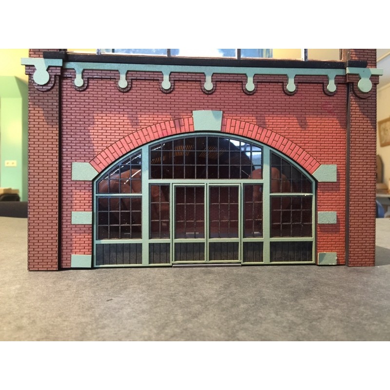 Arcade winkel  schaal 1:35