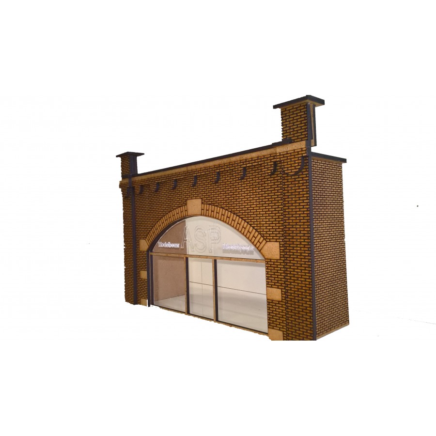 ASP Arcade winkel schaal 1:35