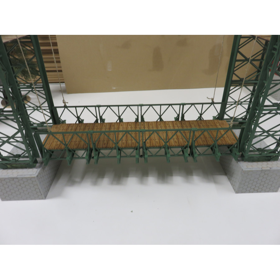 Baileyhefbrug Hoogeveen 1:32