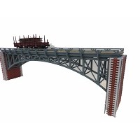 Boogbrug stijl 1  1:32 