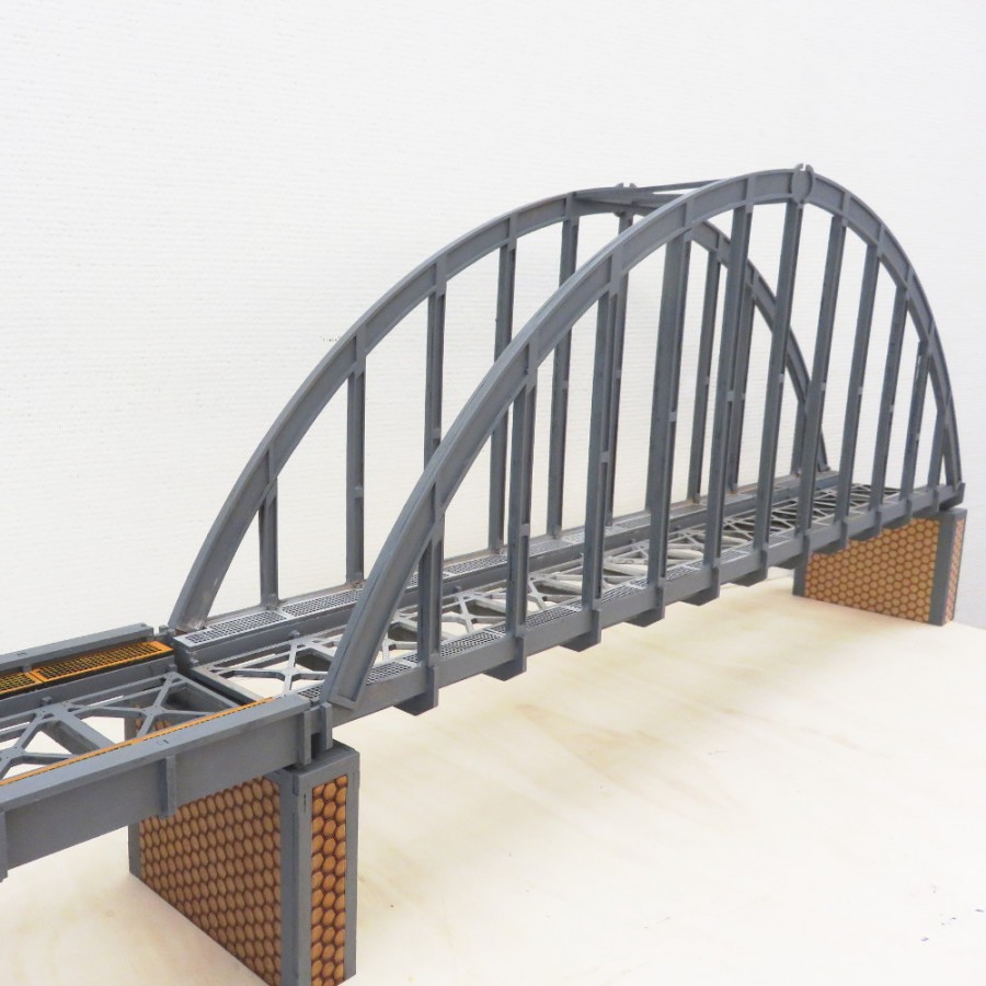 Boogbrug stijl 3  1:45