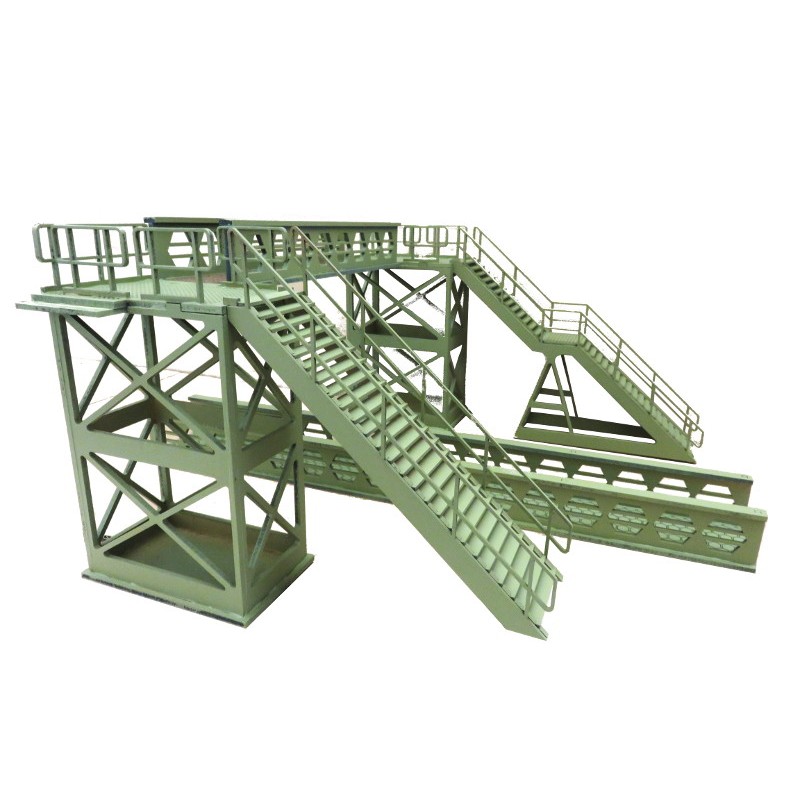 Brug over 2 sporen type 1   1:32